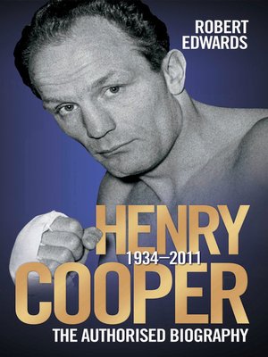 cover image of Henry Cooper--The Authorised Biography